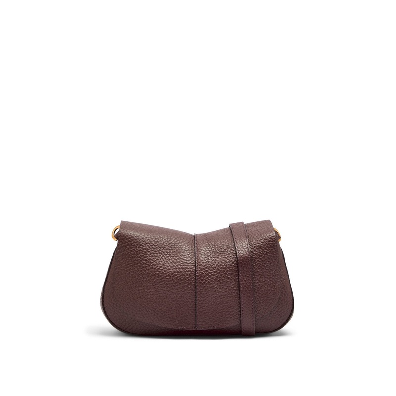 Helena Round Crossbody Bag