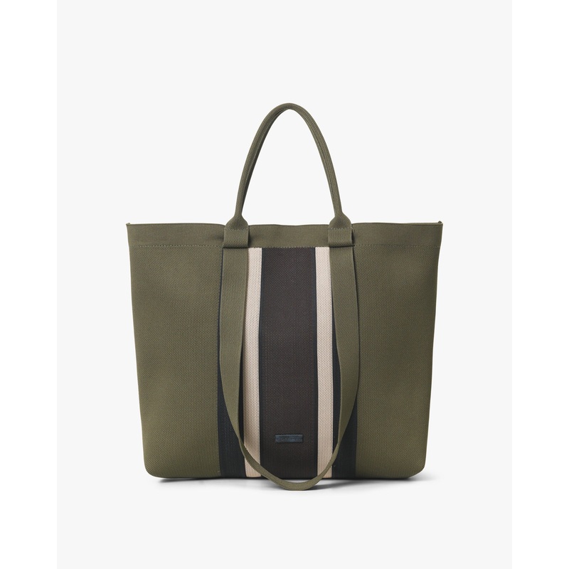 Large Knittet Flexible Shoulder Bag