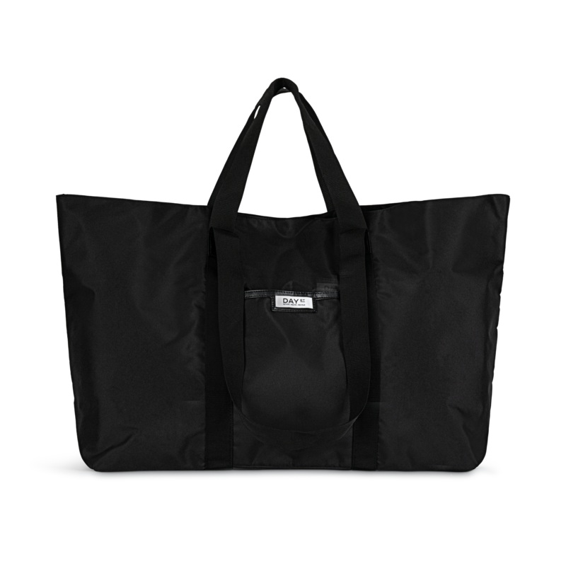 Large Nylon Shoulder Bag