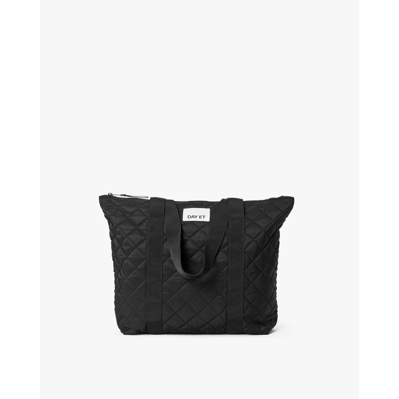 Medium Gweneth Quilt Traceable Shopping Bag