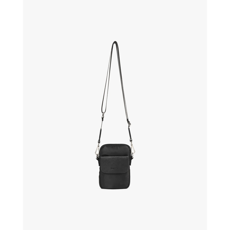Mini Compact Exec Crossbody Bag