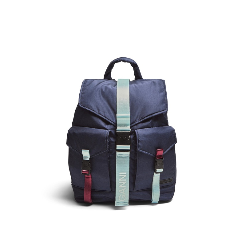 Recycled Tech Backpack
