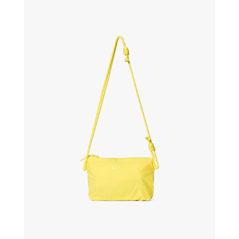 Small No Rain Tonal Messenger Bag