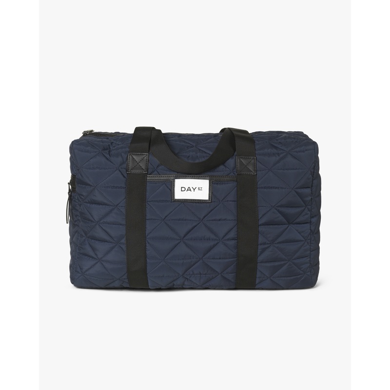 Large Triangle Quilt Sports Bag