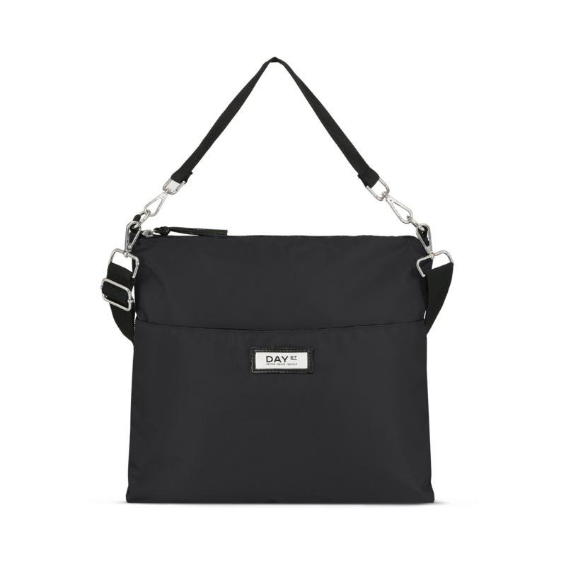 Medium Nylon Slim Crossbody Shoulder Bag