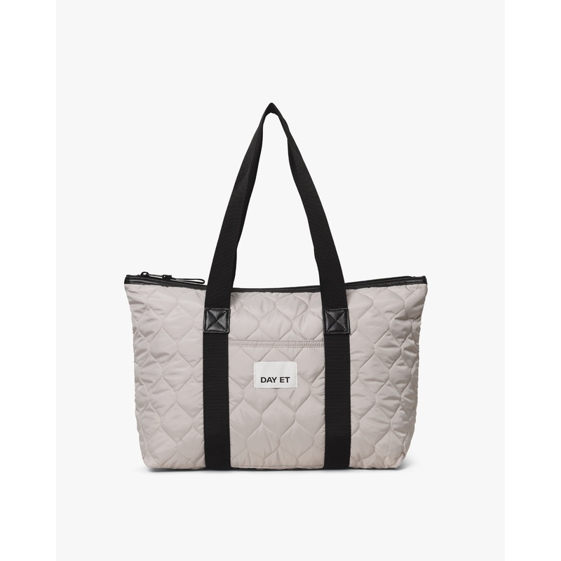 Medium Petal Quilted Work Bag