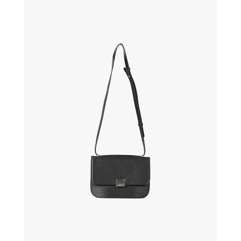 Small Faux Leather Crossbody Shoulder Bag