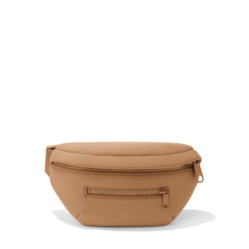 Ace Fanny Pack in Camel