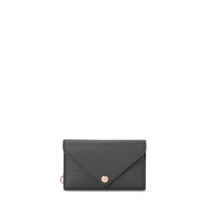 Card Case in Graphite