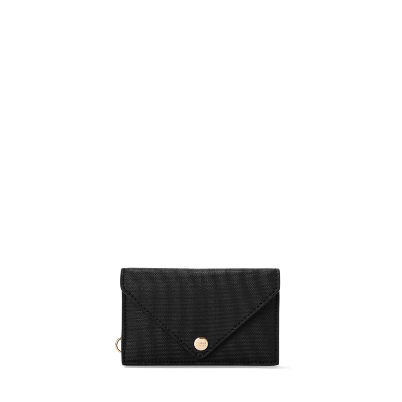 Card Case in Onyx