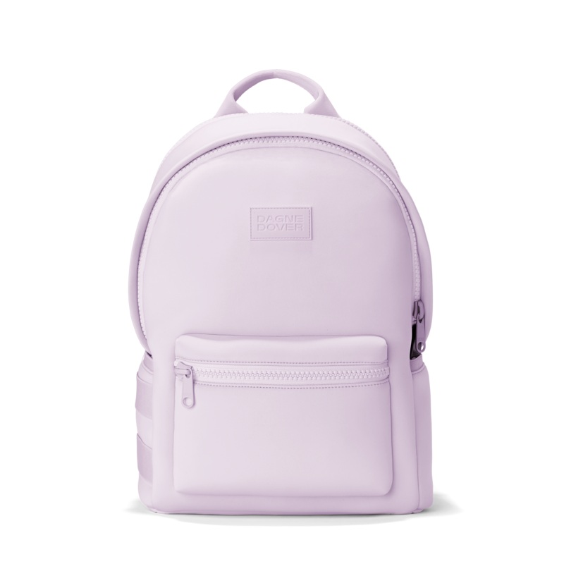 Dakota Backpack in Washed Lilac, Large