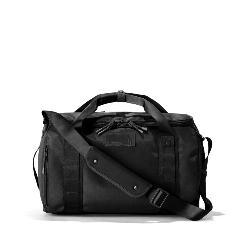Denver Convertible Duffle in Onyx, Medium