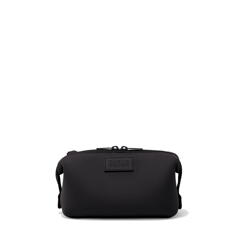 Hunter Toiletry Bag in Onyx, Small