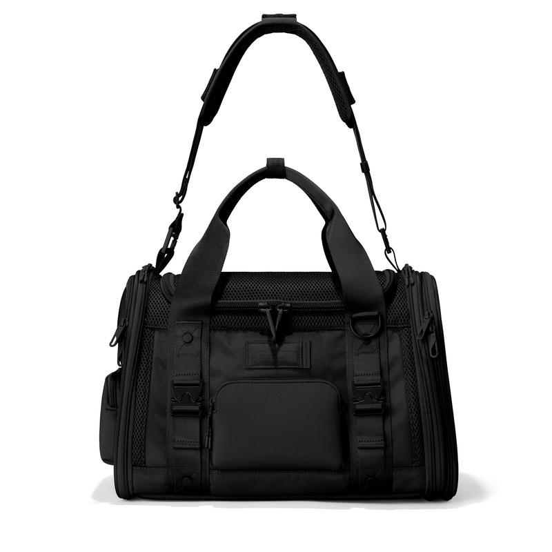Kyoto Pet Carrier in Onyx, Small