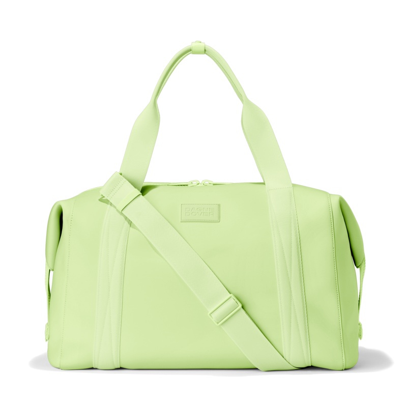 Landon Carryall in Matcha Latte, Extra Large