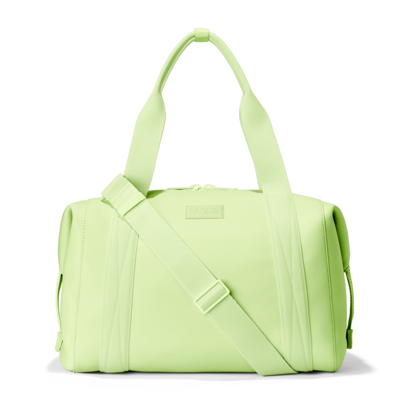 Landon Carryall in Matcha Latte, Large