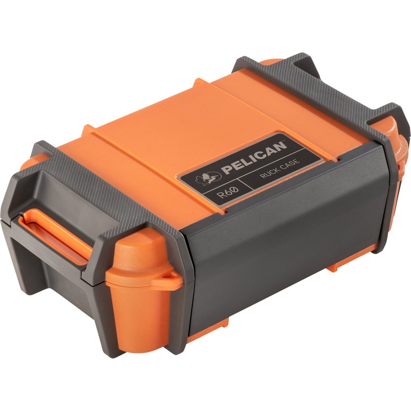 Pelican R60 Case, Orange