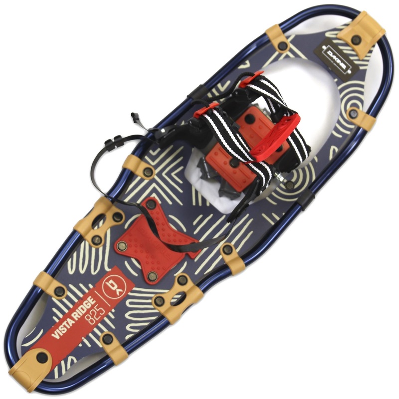 Vista Ridge Series Snowshoe Kit - Navy