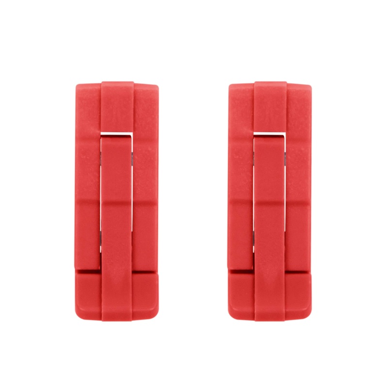 Pelican 1150 Replacement Latches, Red (Set of 2)