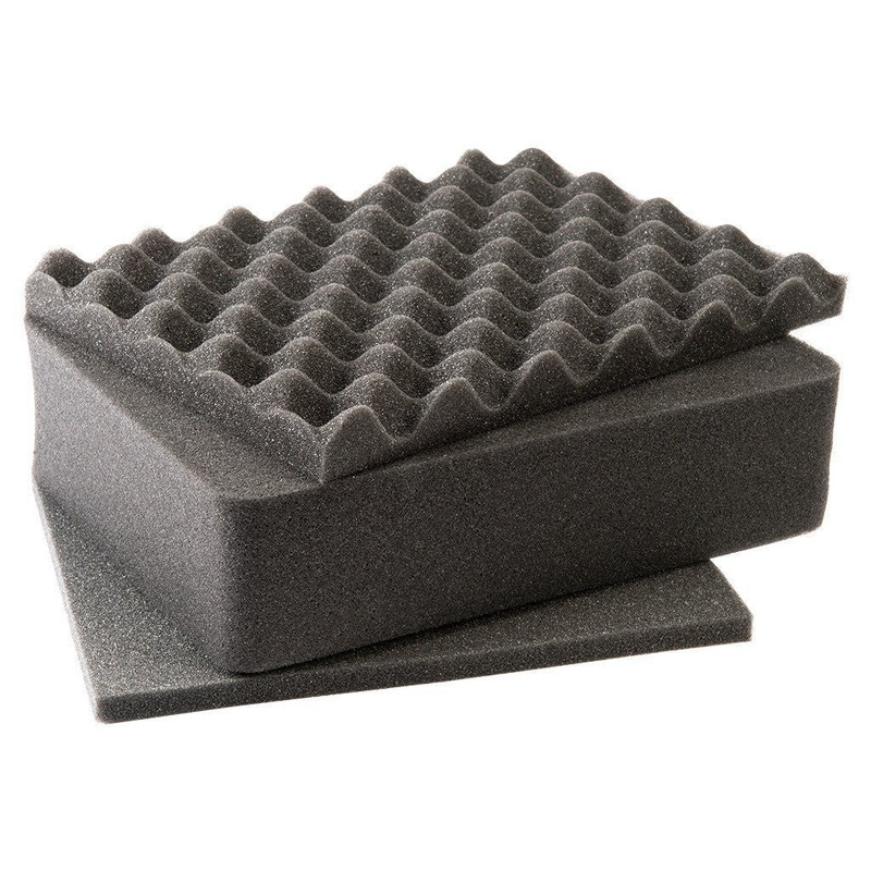 Pelican 1400 Replacement Foam