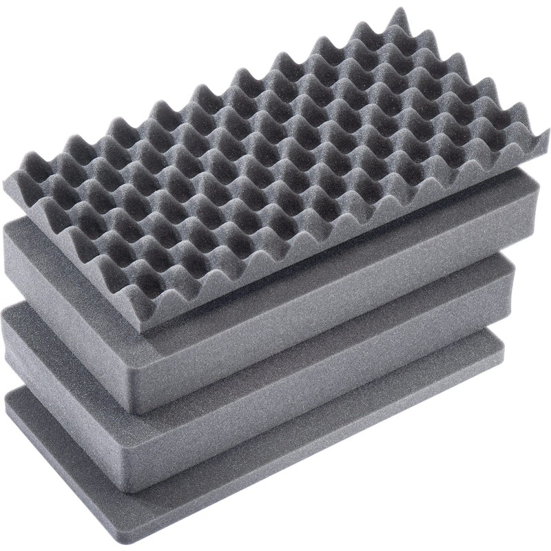Pelican 1506 Air Replacement Pick & Pluck Foam Set