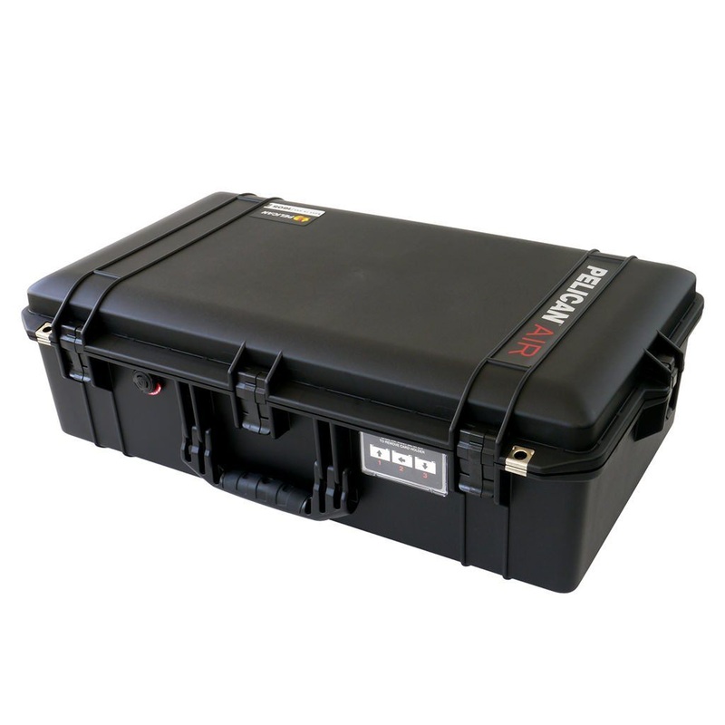 Pelican 1605 Air Case, Black