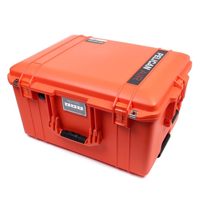 Pelican 1607 Air Case, Orange