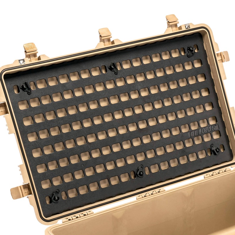Pelican 1650MP EZ Click MOLLE Panel