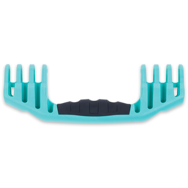 Pelican Large Rubber Overmolded Replacement Handle - Teal