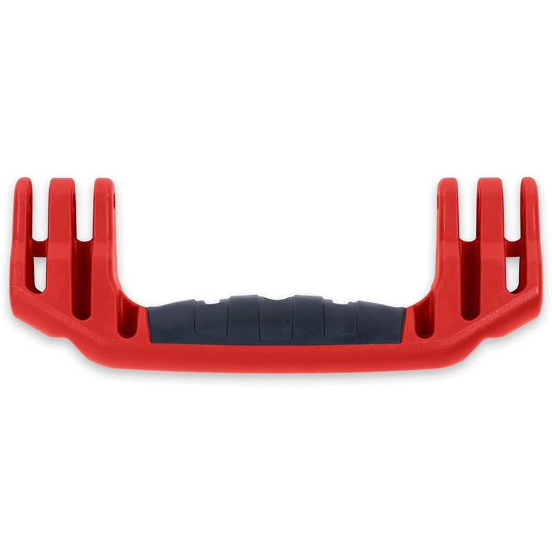 Pelican Medium Rubber Overmolded Replacement Handle - Red