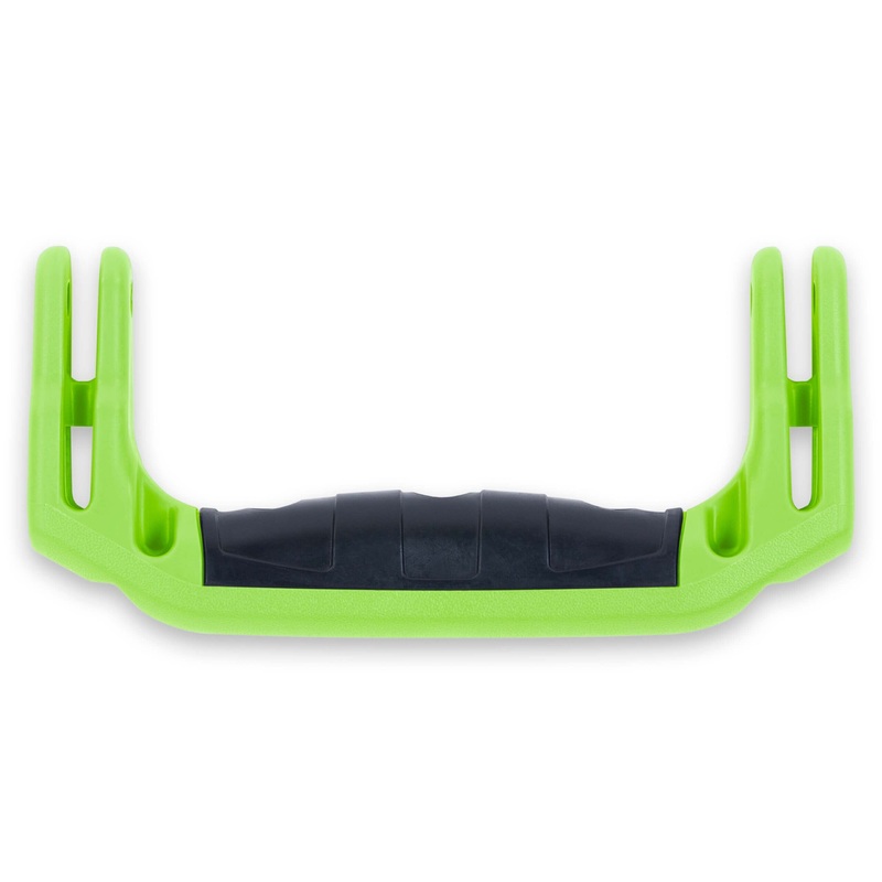 Pelican Small Rubber Overmolded Replacement Handle - Lime Green