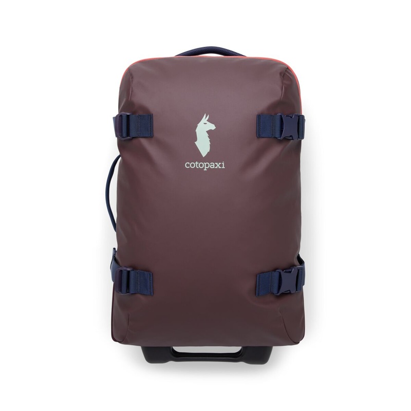 Cotopaxi Allpa 38L Roller Bag - Wine