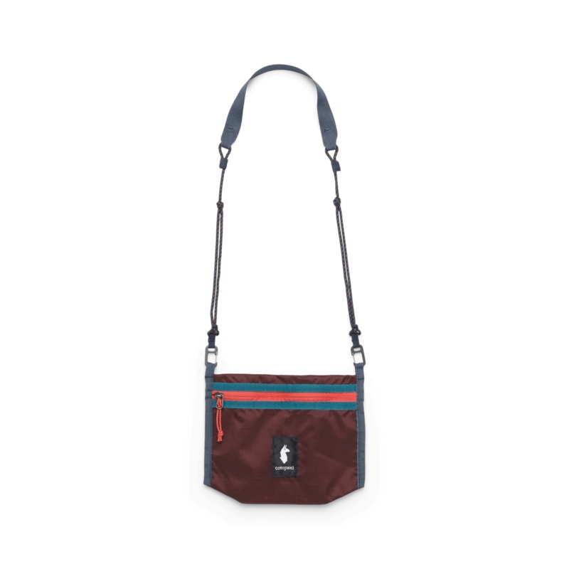 Cotopaxi Lista 2L Lightweight Crossbody Bag - Cada Dia - Chestnut