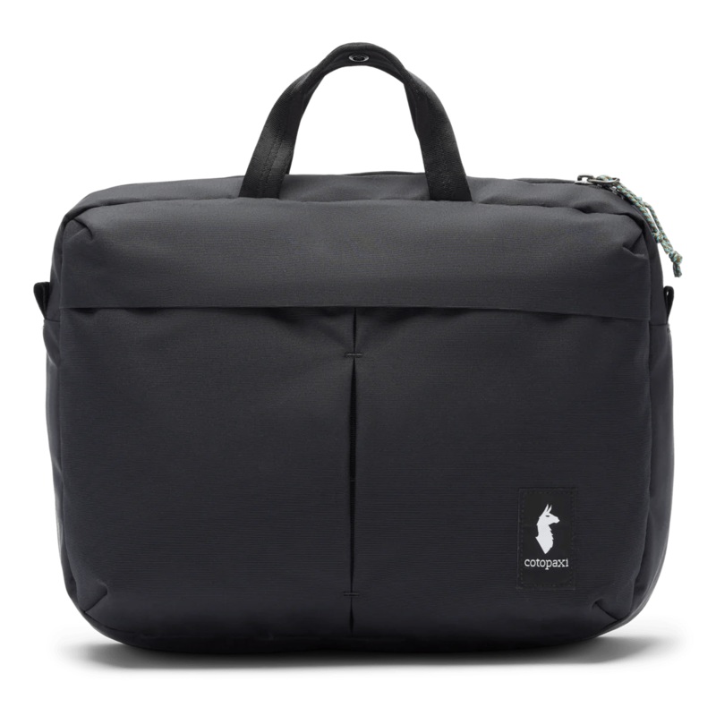 Cotopaxi Mente 15L Messenger Bag - Cada Da - Cotopaxi Black