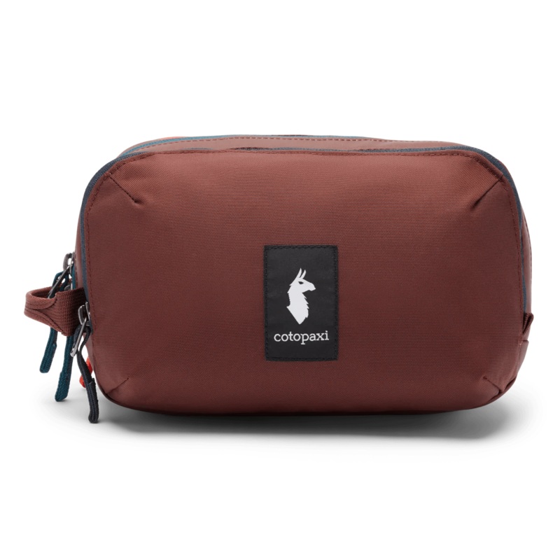 Cotopaxi Nido Accessory Bag - Cada Dia - Chestnut