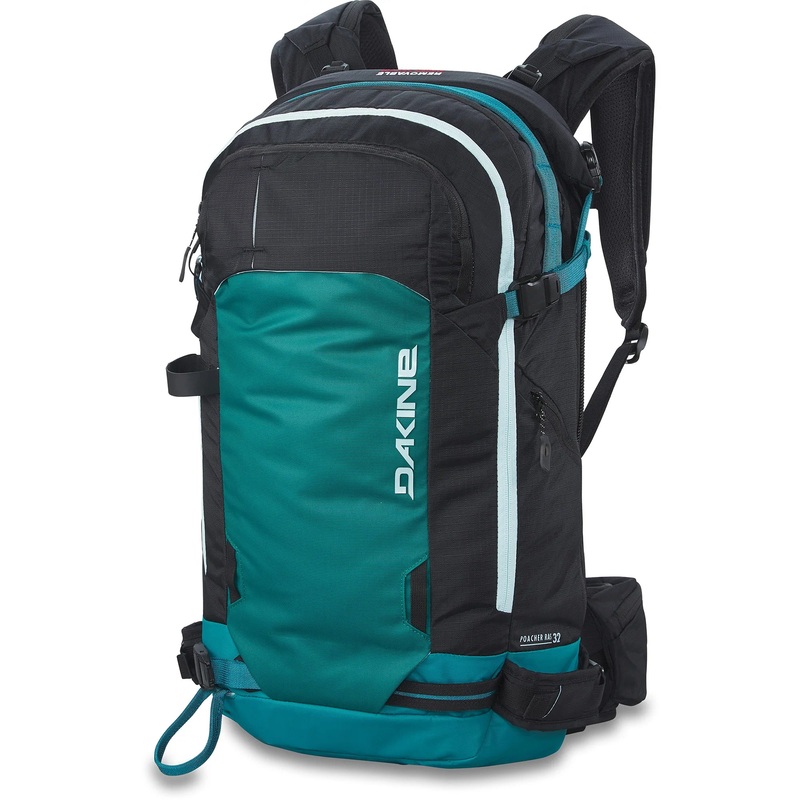 Dakine Women's Poacher R.A.S. 32L Backpack - Deep Lake