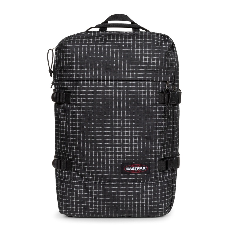 Eastpak Travelpack - Refleks Space Black