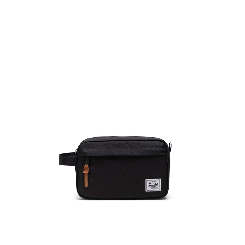 Herschel Chapter Travel Kit - Black