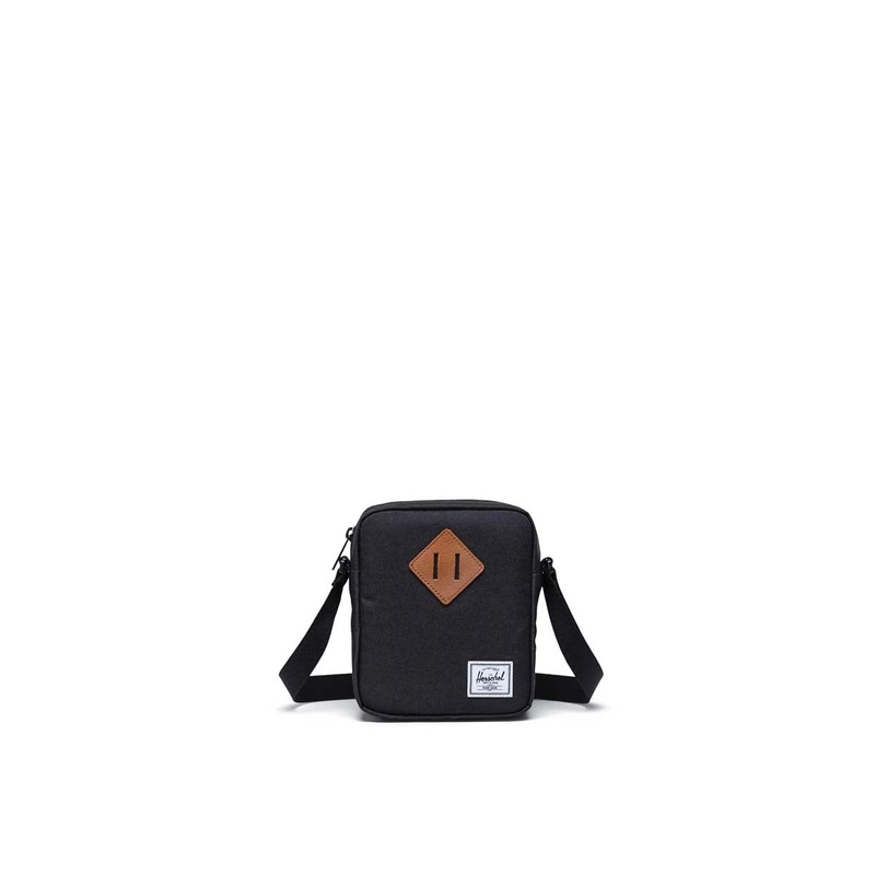 Herschel Heritage Crossbody - Black