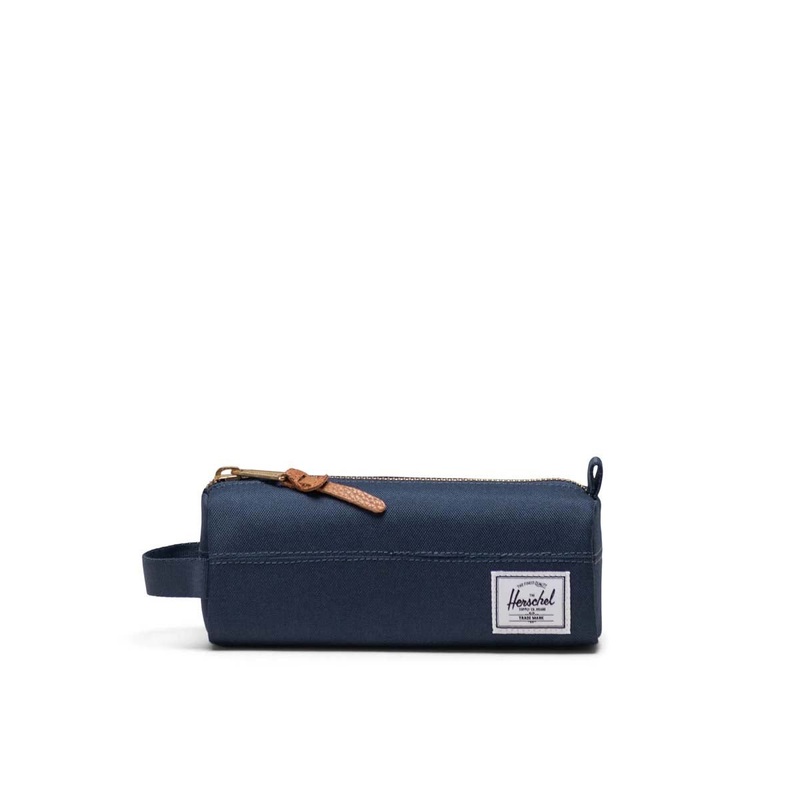 Herschel Settlement Pencil Case - Navy