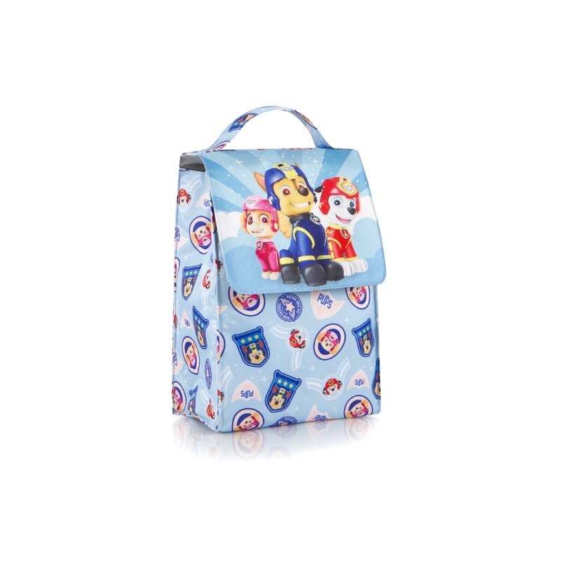 Heys Nickelodeon Envelope Lunch Bag - PAW Patrol