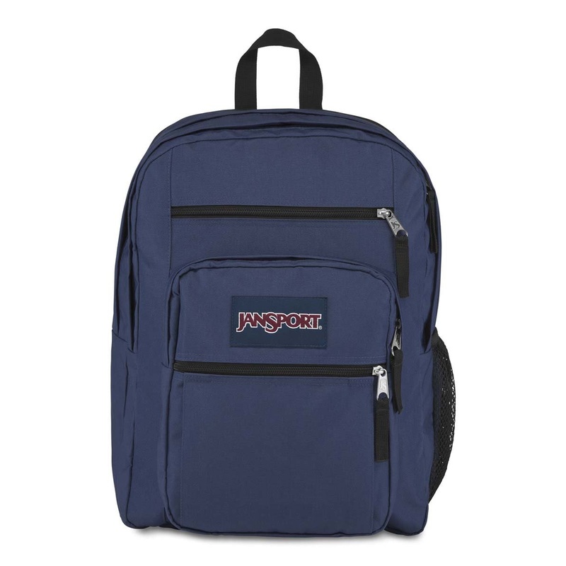 JanSport Big Student Backpack - Navy