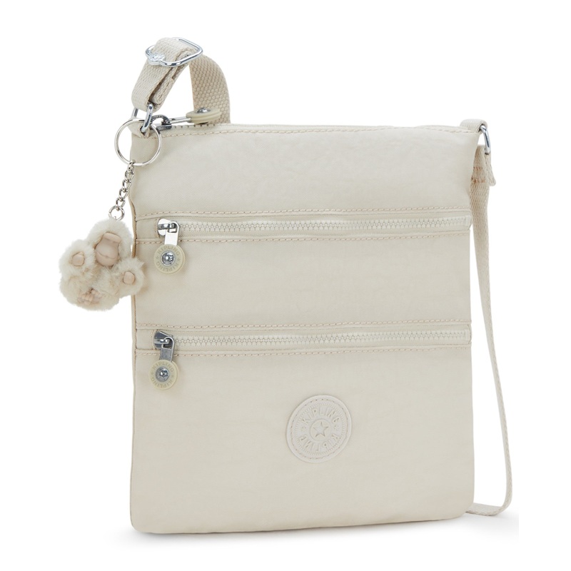 Kipling Keiko Crossbody Mini Bag - Hideaway Beige