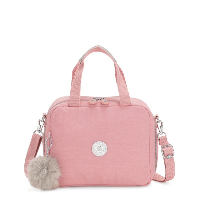 Kipling Miyo Lunch Bag - Bridal Rose