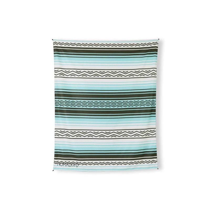 Nomadix Festival Blanket - Baja Aqua