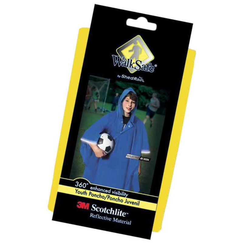 ShedRain Youth Poncho