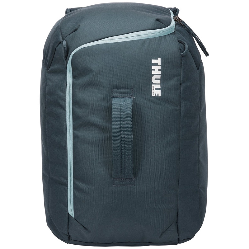 Thule RoundTrip Ski Boot Backpack 45L - Dark Slate