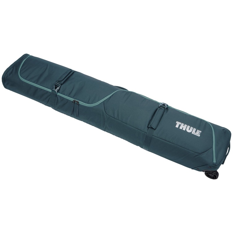 Thule RoundTrip Ski Roller Bag 175cm - Dark Slate