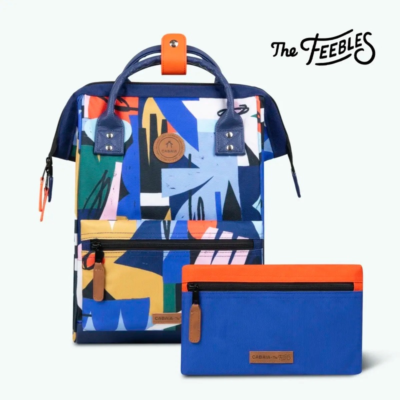 Backpack Adventurer Medium Naoned