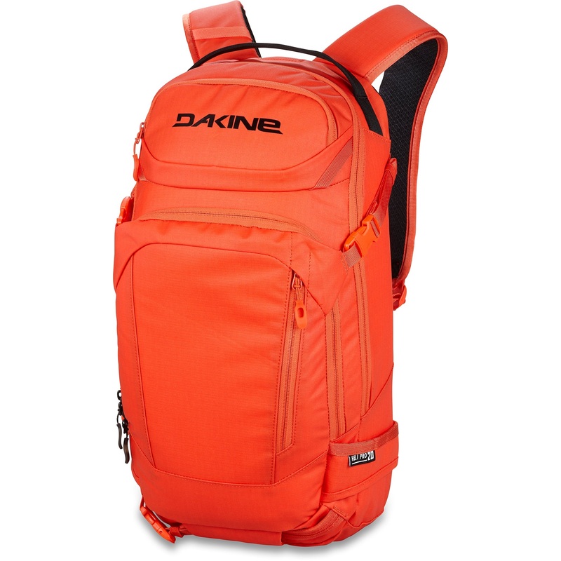Dakine Heli Pro 20L Backpack - Sun Flare